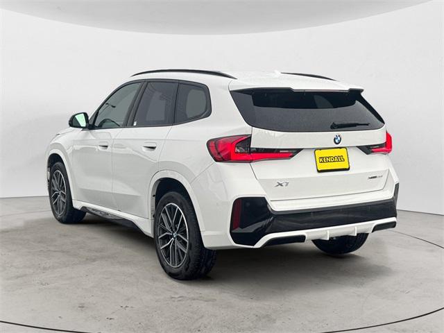 used 2023 BMW X1 car, priced at $38,988