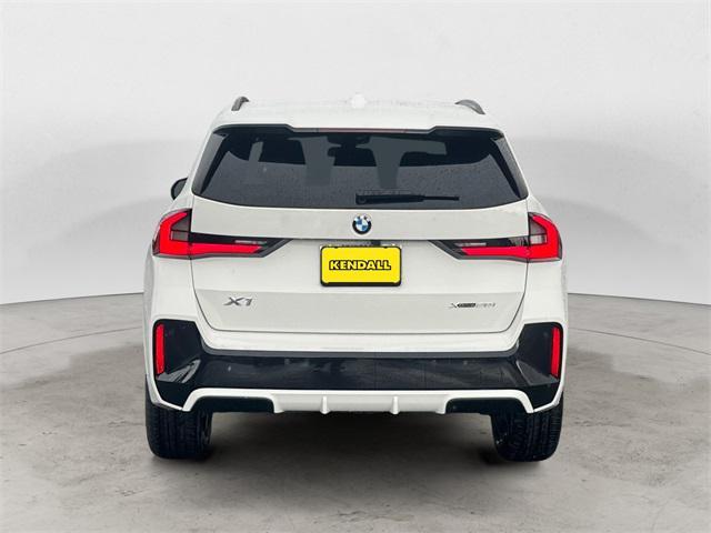 used 2023 BMW X1 car, priced at $38,988