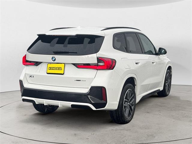 used 2023 BMW X1 car, priced at $38,988