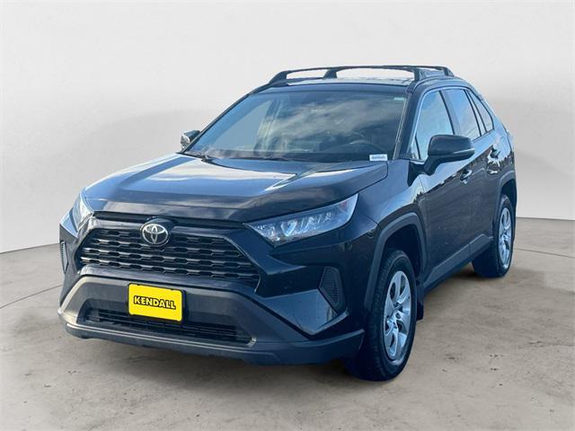 used 2019 Toyota RAV4 car, priced at $23,988