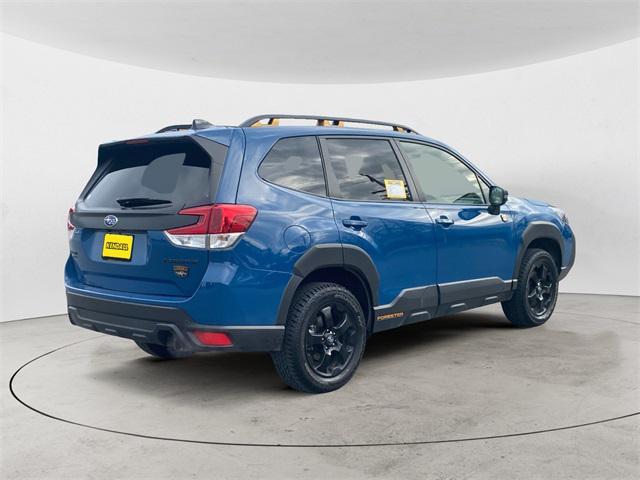 used 2024 Subaru Forester car, priced at $36,888
