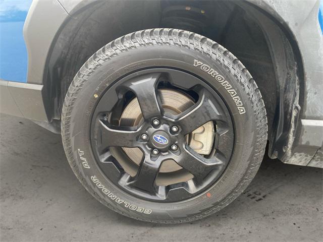used 2024 Subaru Forester car, priced at $36,888