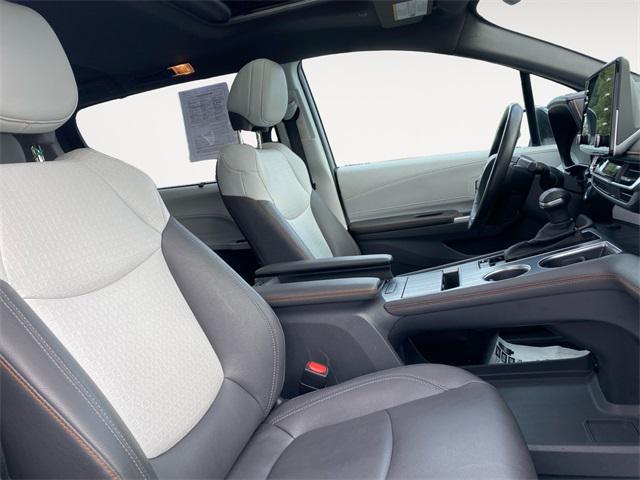 used 2023 Toyota Sienna car, priced at $44,888