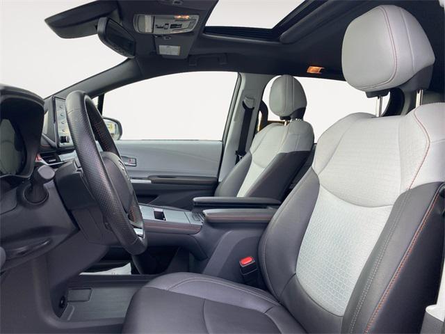 used 2023 Toyota Sienna car, priced at $44,888
