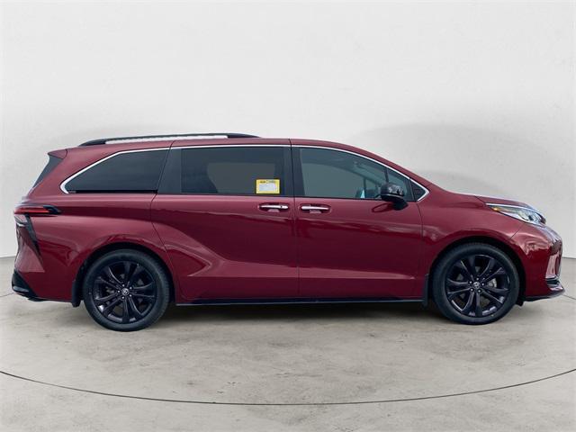 used 2023 Toyota Sienna car, priced at $44,888