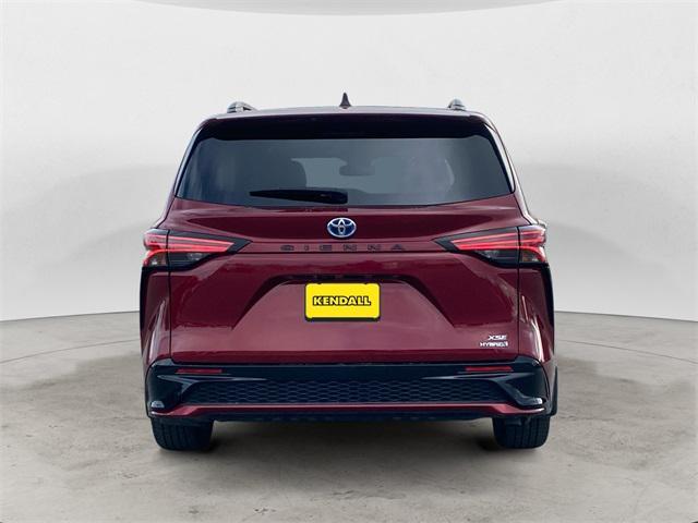 used 2023 Toyota Sienna car, priced at $44,888