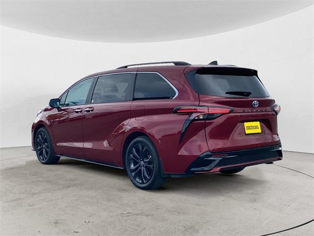 used 2023 Toyota Sienna car, priced at $44,888