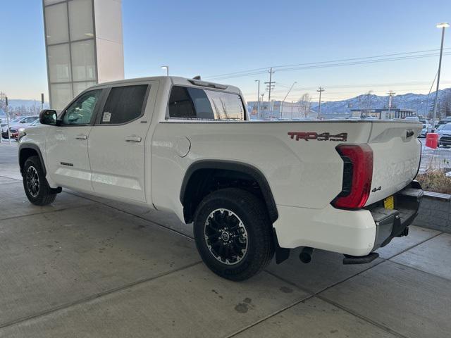 new 2024 Toyota Tundra car, priced at $56,853