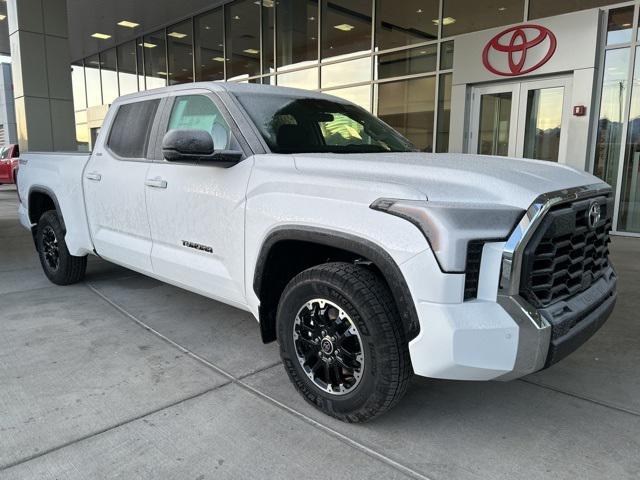 new 2024 Toyota Tundra car, priced at $56,853