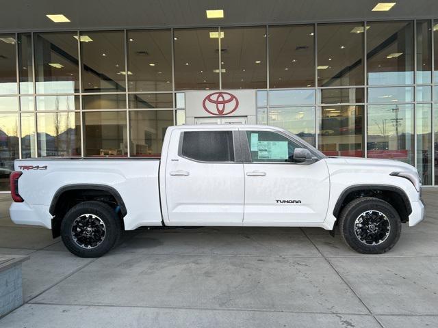 new 2024 Toyota Tundra car, priced at $56,853