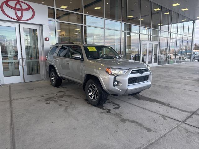 used 2023 Toyota 4Runner car, priced at $46,788