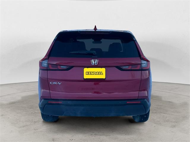 used 2025 Honda CR-V car, priced at $37,988