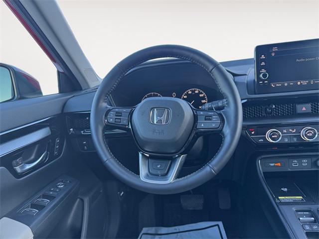 used 2025 Honda CR-V car, priced at $37,988
