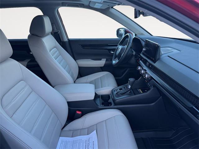used 2025 Honda CR-V car, priced at $37,988
