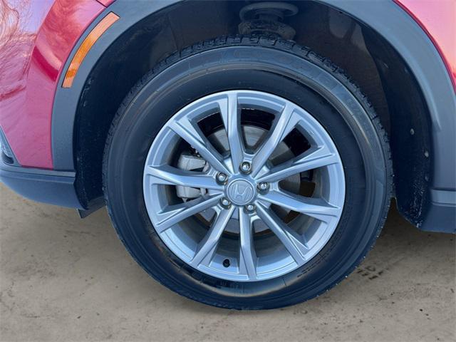 used 2025 Honda CR-V car, priced at $37,988