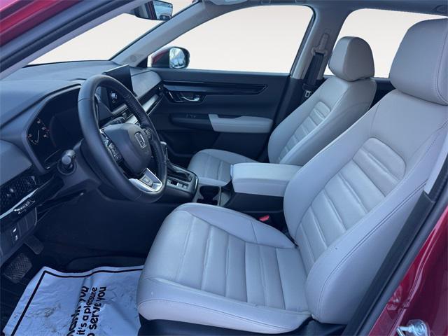 used 2025 Honda CR-V car, priced at $37,988