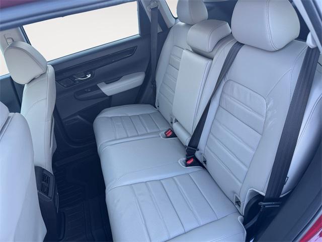 used 2025 Honda CR-V car, priced at $37,988