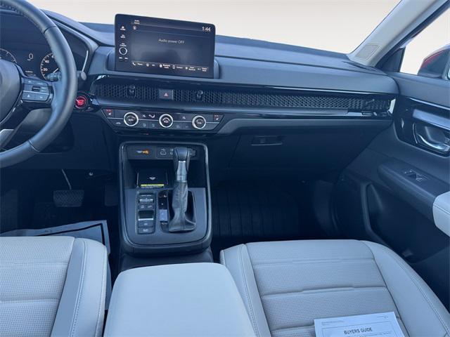 used 2025 Honda CR-V car, priced at $37,988