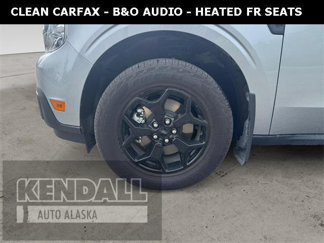 used 2024 Ford Maverick car, priced at $37,888