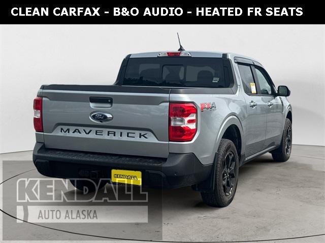used 2024 Ford Maverick car, priced at $37,888
