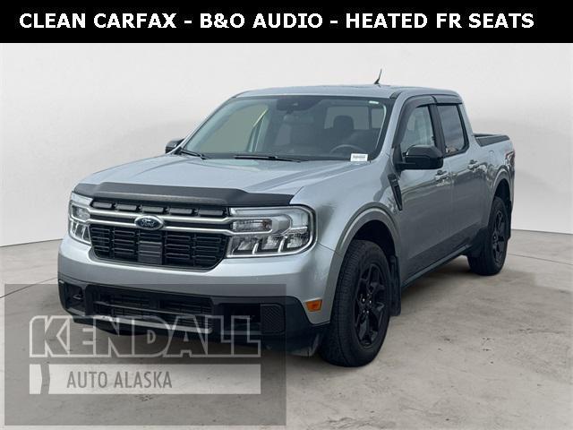 used 2024 Ford Maverick car, priced at $37,888