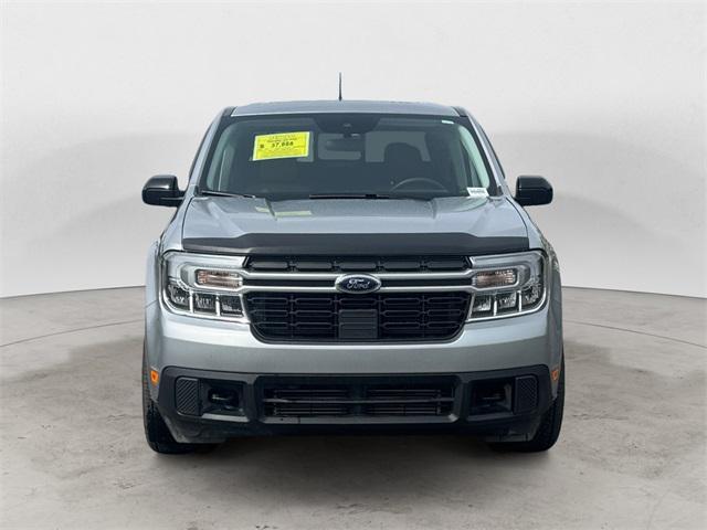 used 2024 Ford Maverick car, priced at $37,888