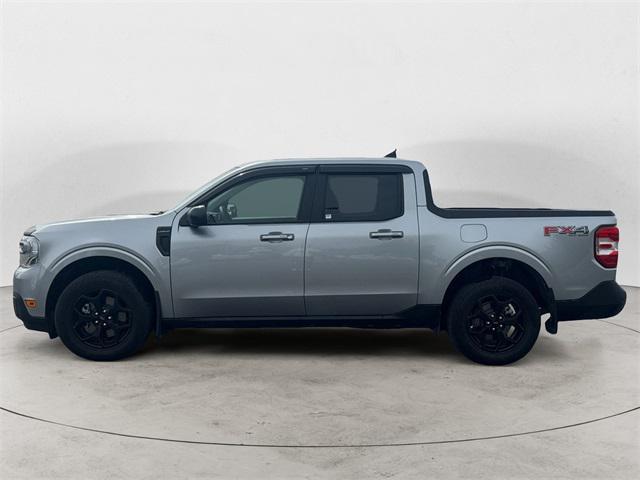 used 2024 Ford Maverick car, priced at $37,888
