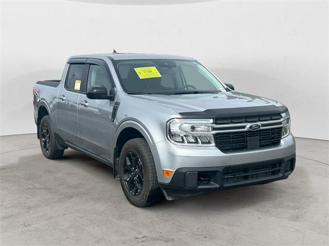 used 2024 Ford Maverick car, priced at $37,888