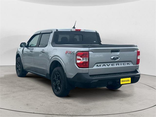 used 2024 Ford Maverick car, priced at $37,888
