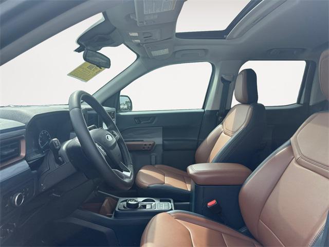 used 2024 Ford Maverick car, priced at $37,888