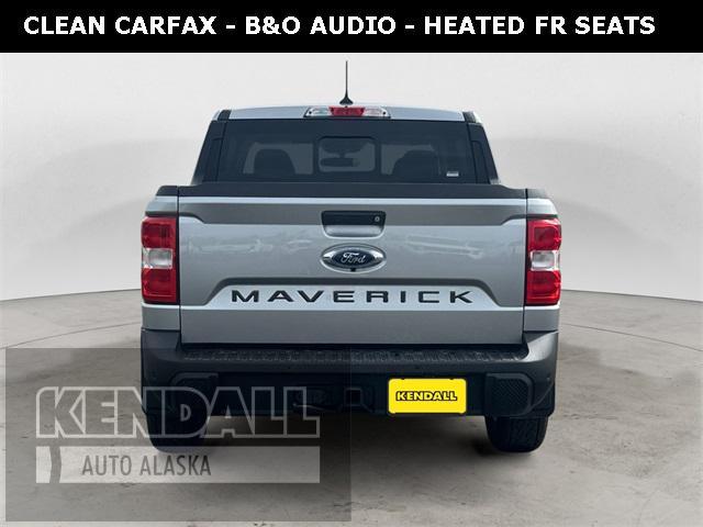 used 2024 Ford Maverick car, priced at $37,888