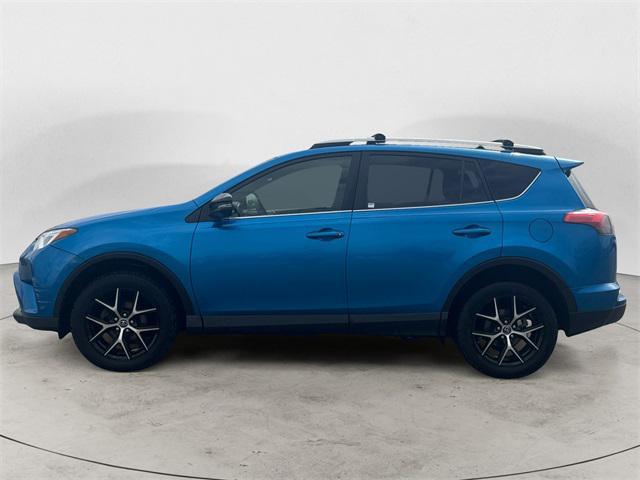 used 2016 Toyota RAV4 car, priced at $21,988