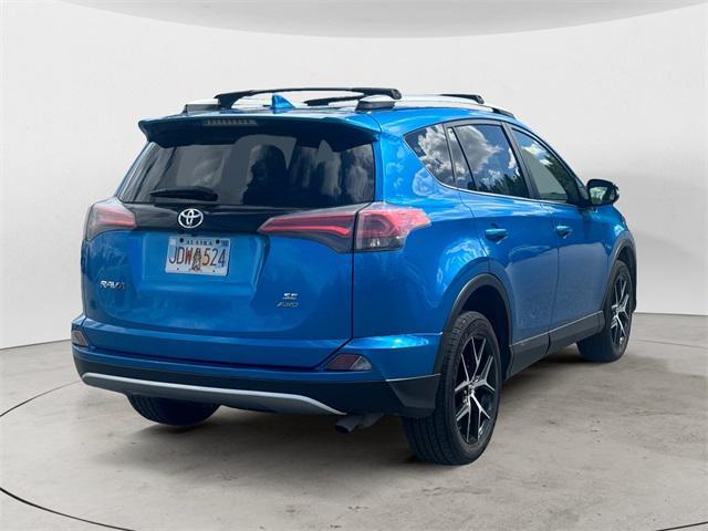used 2016 Toyota RAV4 car, priced at $22,988