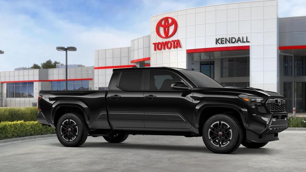 new 2025 Toyota Tacoma car, priced at $46,713
