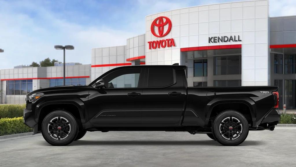 new 2025 Toyota Tacoma car, priced at $46,713