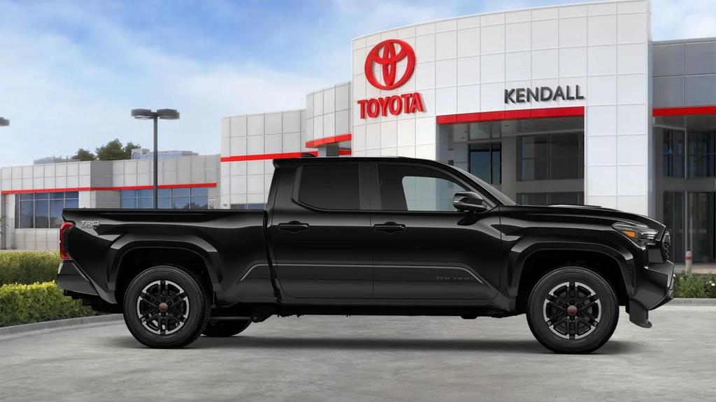 new 2025 Toyota Tacoma car, priced at $46,713
