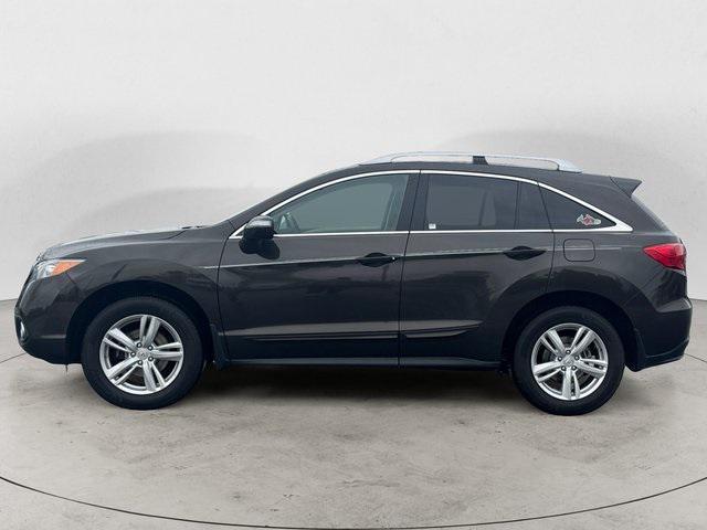 used 2015 Acura RDX car, priced at $21,988