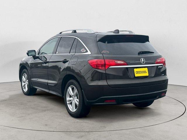 used 2015 Acura RDX car, priced at $21,988
