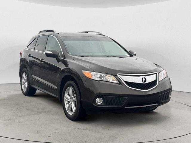 used 2015 Acura RDX car, priced at $21,988