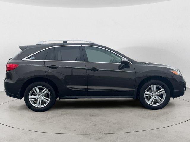 used 2015 Acura RDX car, priced at $21,988