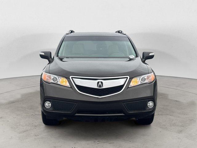 used 2015 Acura RDX car, priced at $21,988