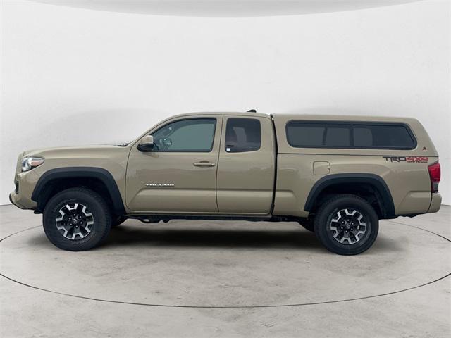 used 2017 Toyota Tacoma car, priced at $26,988