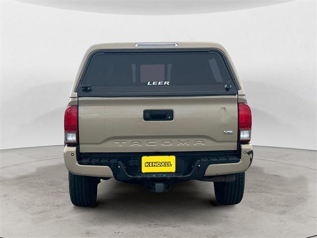 used 2017 Toyota Tacoma car, priced at $26,988