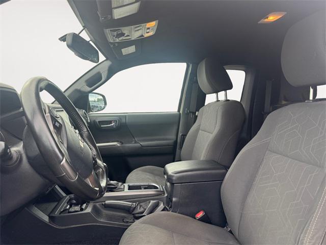 used 2017 Toyota Tacoma car, priced at $26,988