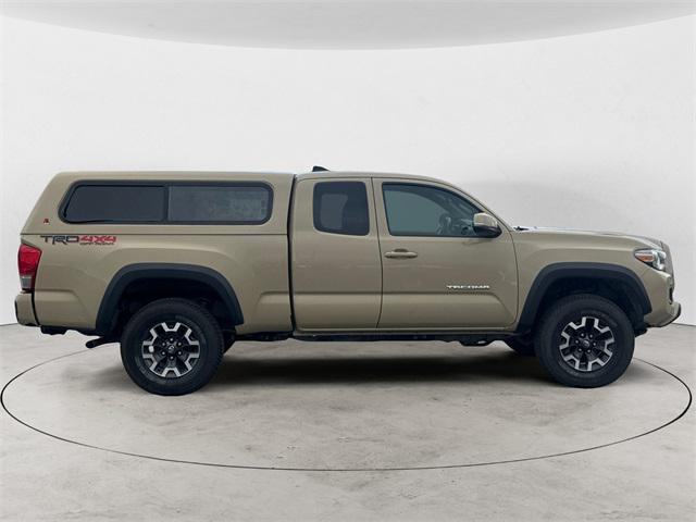 used 2017 Toyota Tacoma car, priced at $26,988