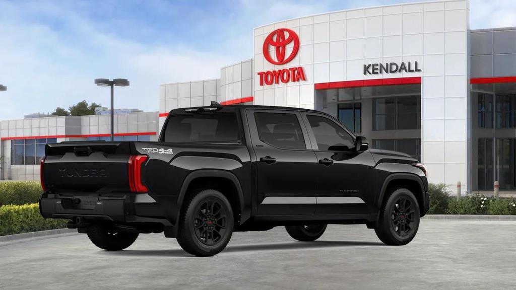 new 2026 Toyota Tundra car, priced at $66,958