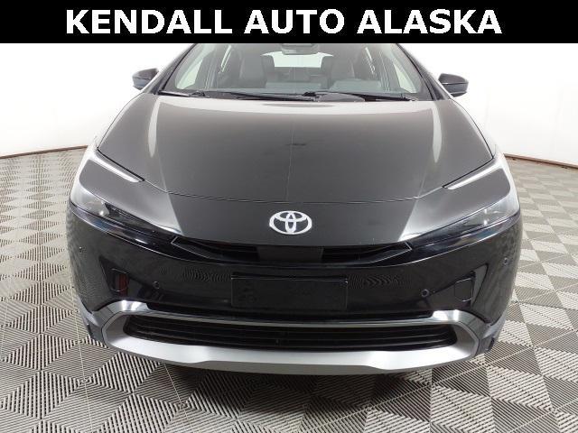 used 2023 Toyota Prius car, priced at $35,988