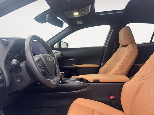 used 2023 Lexus UX 250h car, priced at $39,988