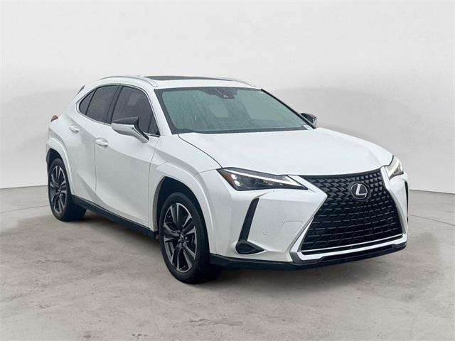 used 2023 Lexus UX 250h car, priced at $39,988