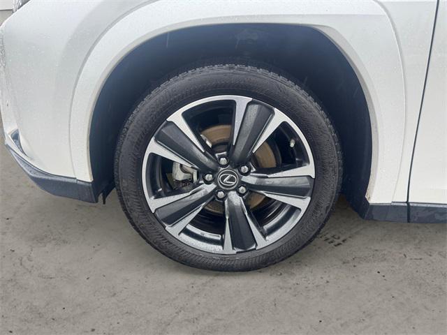 used 2023 Lexus UX 250h car, priced at $39,988